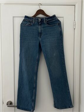Abercrombie Curve Love 90s Relaxed Jeans
